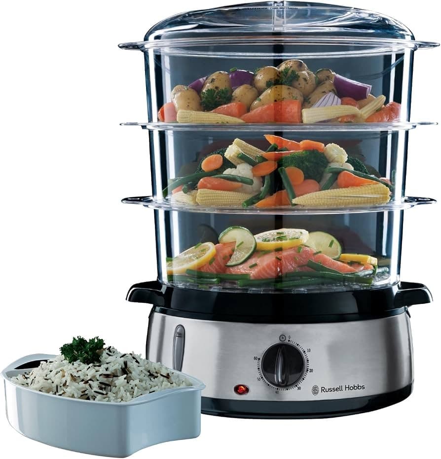 Vaporiera 19270-56 Russell Hobbs – Comet