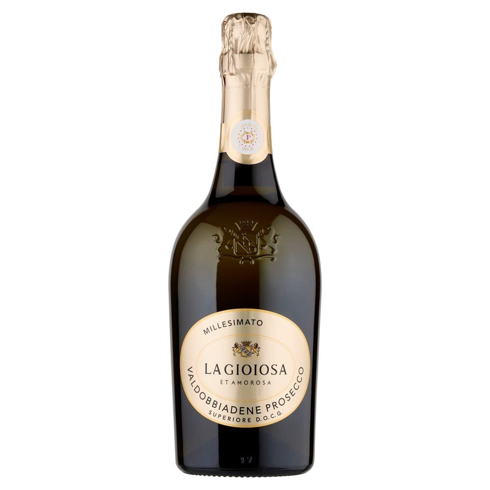 Valdobbiadene Prosecco Superiore DOCG Brut Millesimato, 750 ml – Bennet