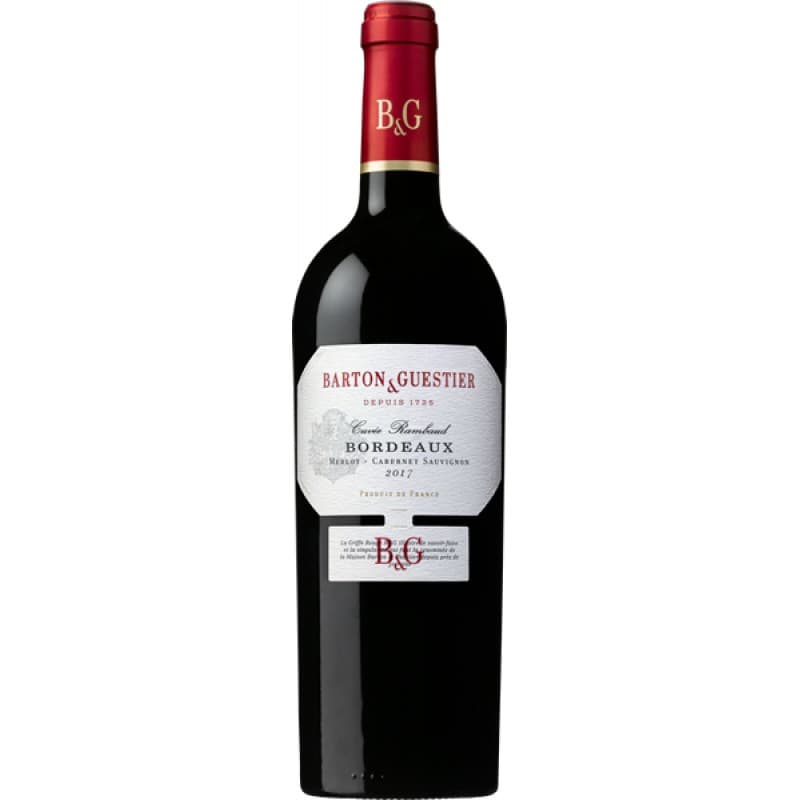 Bordeaux Barton & Guestier, 75 cl – Esselunga
