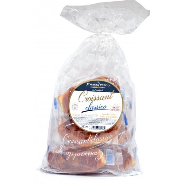 Croissant Classico Fresco Santangelo, conf. da 6, g 300 – Bennet