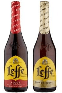 Leffe Birra Rouge 0,33 l in offerta da Lidl