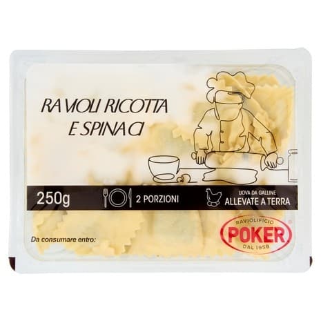 Chicche o gnocchetti di patate o pasta fresca ripiena, 500 g / 250 g Poker – Iper La grande i