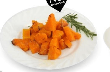 Zucca al forno Bennet – Bennet