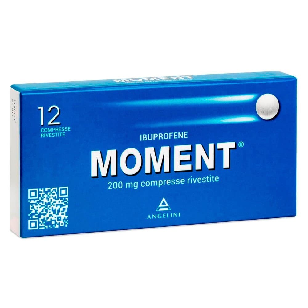 Moment, 12 compresse – Iper La grande i