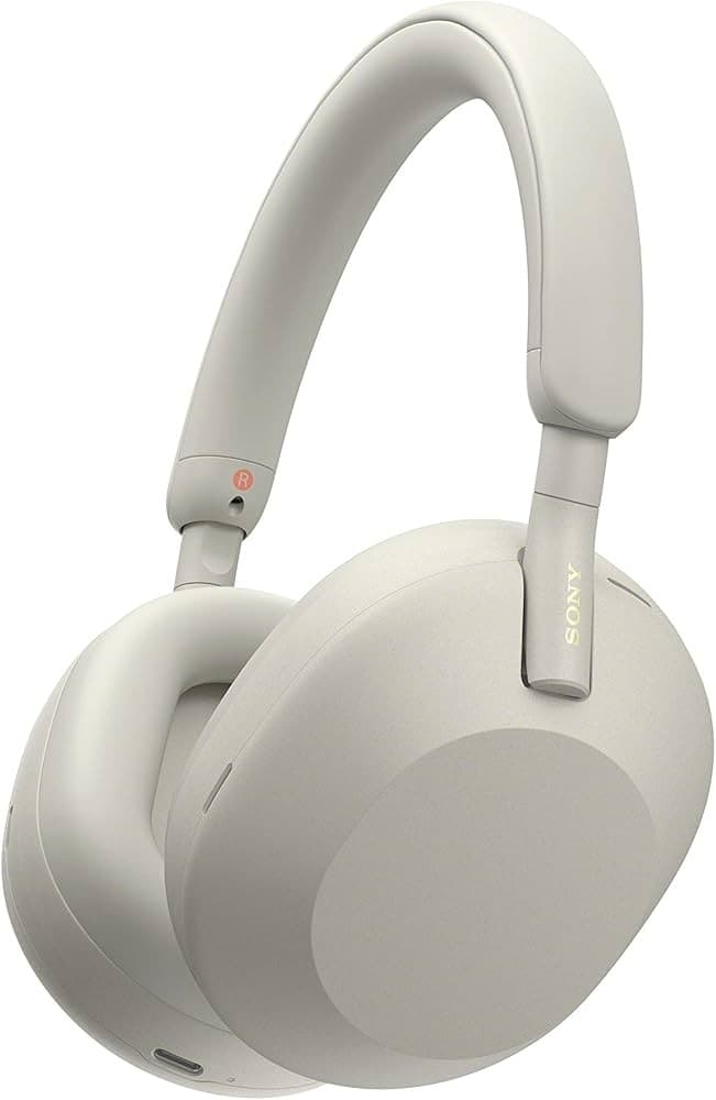 Cuffie Bluetooth WH1000XM5 SONY in offerta da MediaWorld