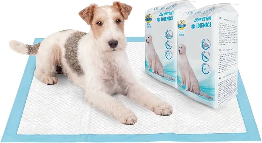 Tappetini igienici per animali, 100 pezzi AMICO PET – Iper La grande i