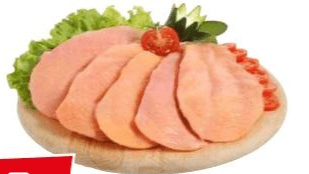 Fior di scelta sottilissime di pollo 250 g in offerta da Dpiù