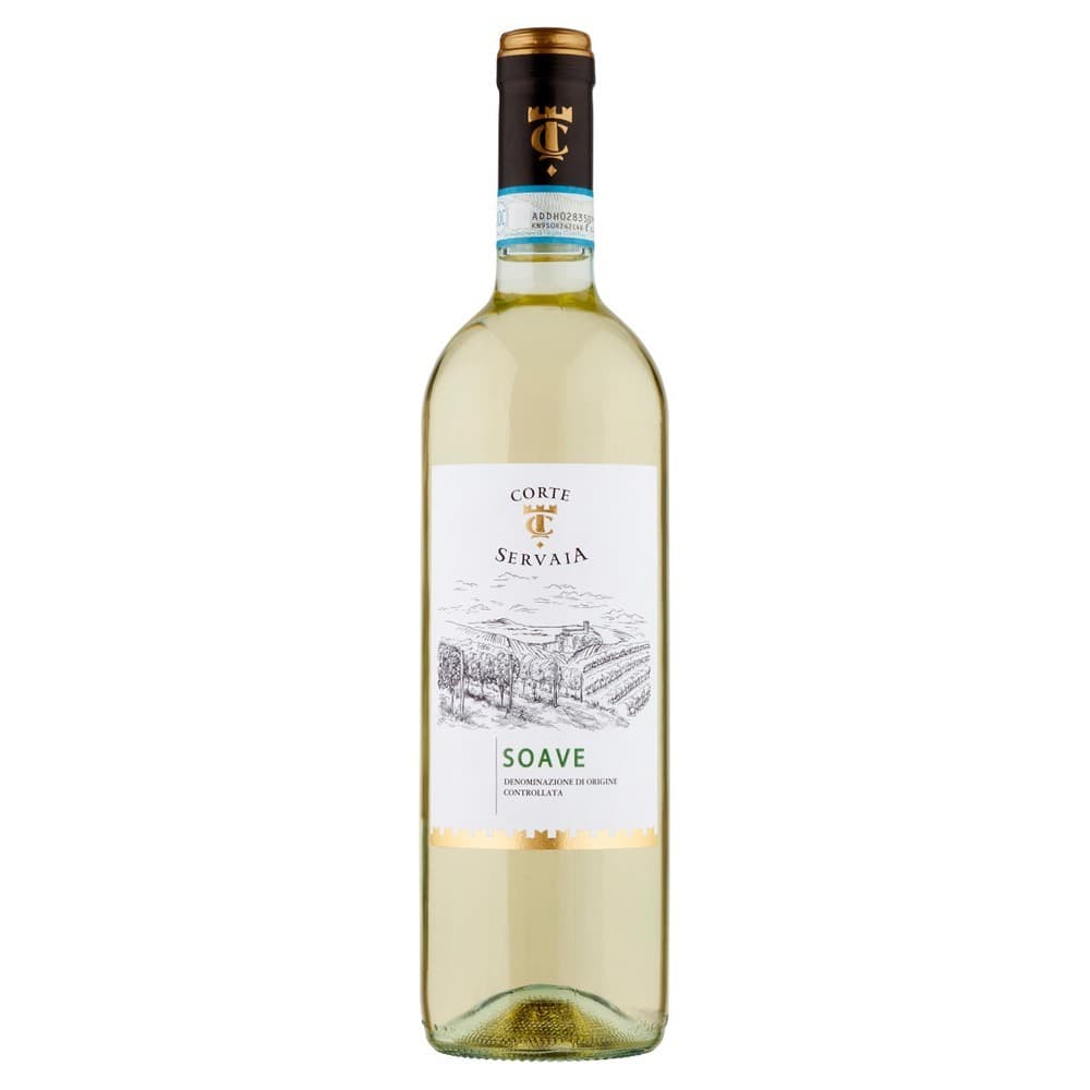 Soave Doc Corte Servaia, 750 ml – Bennet