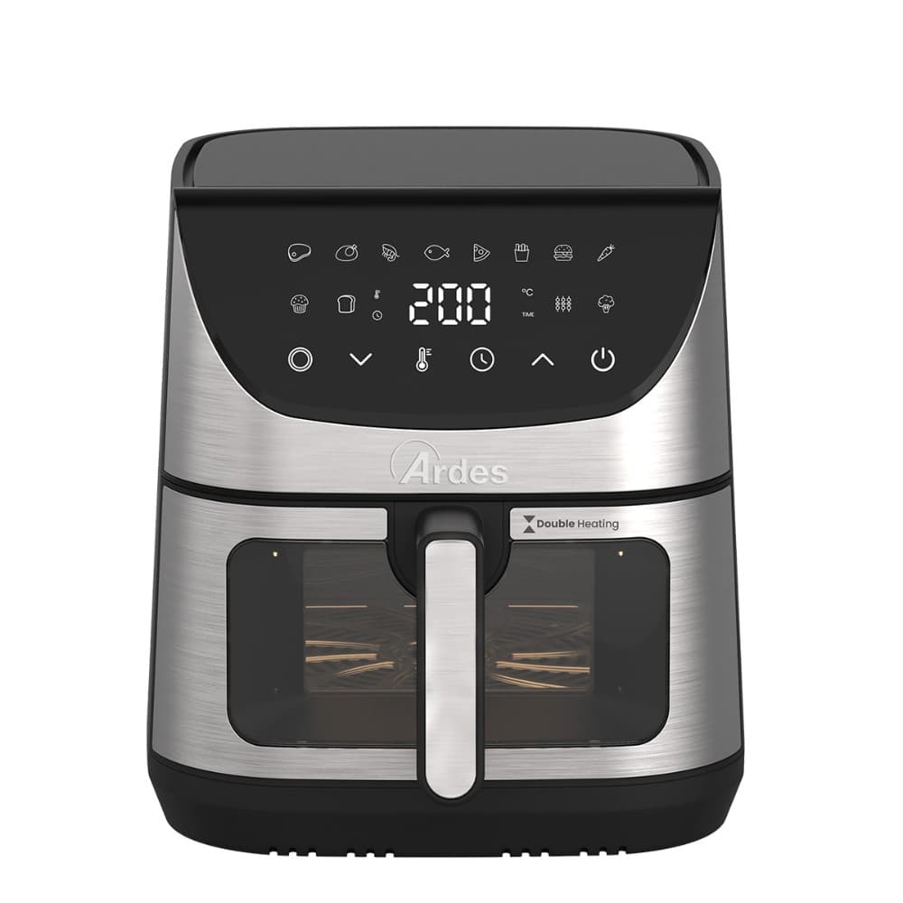 Friggitrice ad aria Friggisana Supreme 8 L in offerta da Euronics