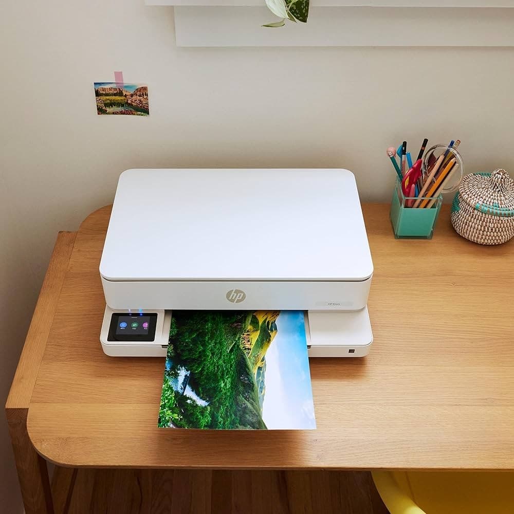 HP stampante all-in-one Envy 6132e in offerta da Iper La grande i