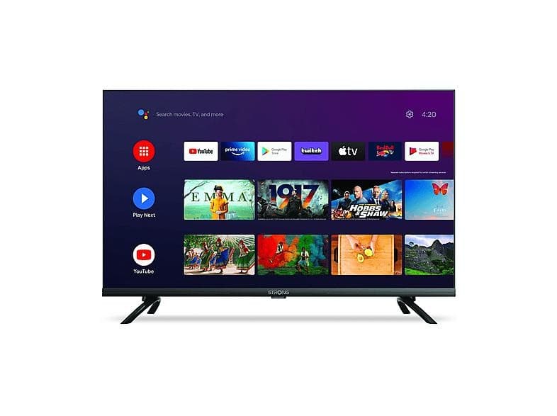 Strong SRT32HD5553 LED Smart TV 32" in offerta da Euronics