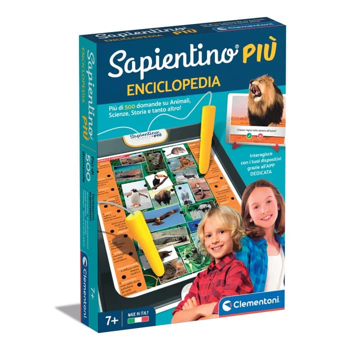 Sapientino Più Clementoni in offerta da Il Gigante
