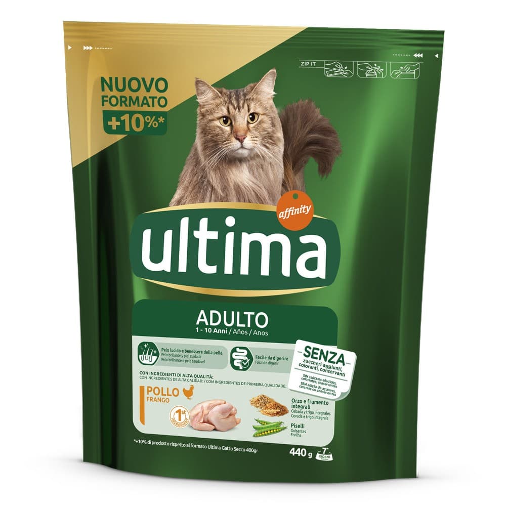 Ultima crocchette, 440 g – Esselunga
