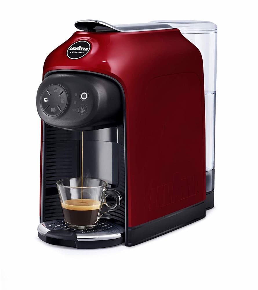 Macchina per caffè in capsule Idola Lavazza – MediaWorld