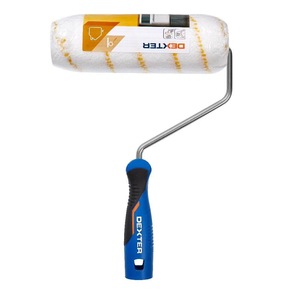 Dexter Rullo per dipingere, 22 cm – Leroy Merlin