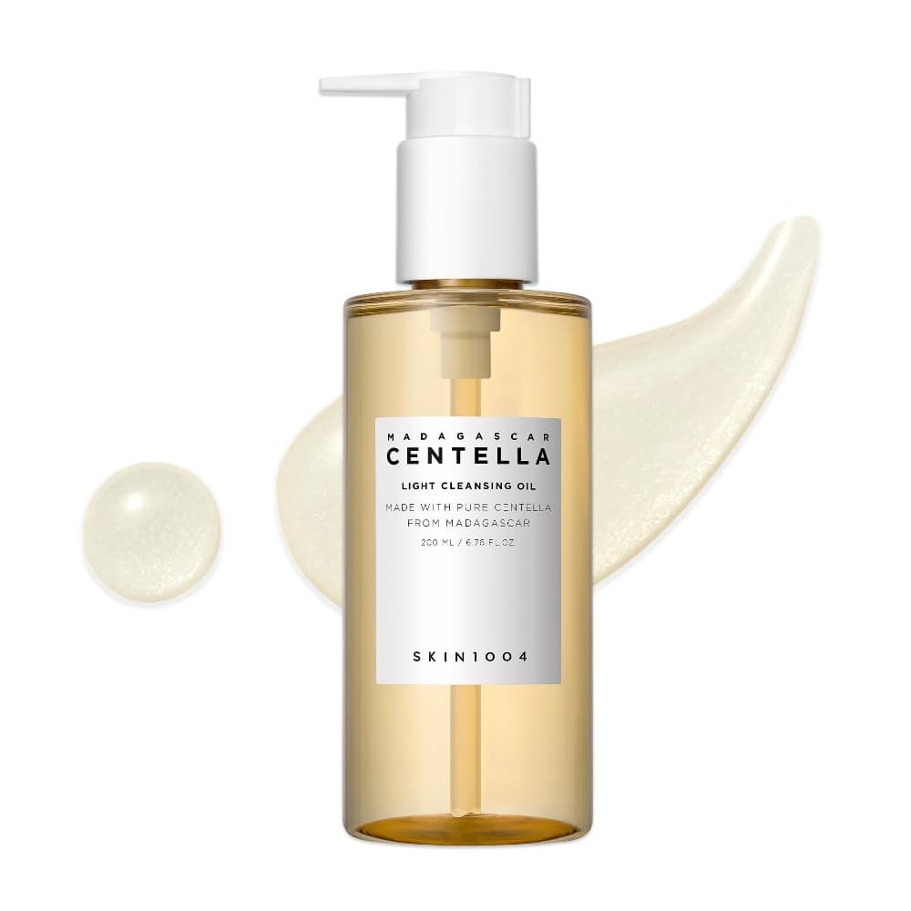 Skin1004 Madagascar Centella Light Cleansing Oil – Tigota