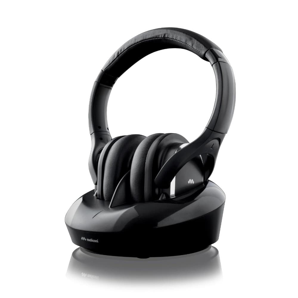 Meliconi HP 600 Pro cuffia TV wireless – Trony