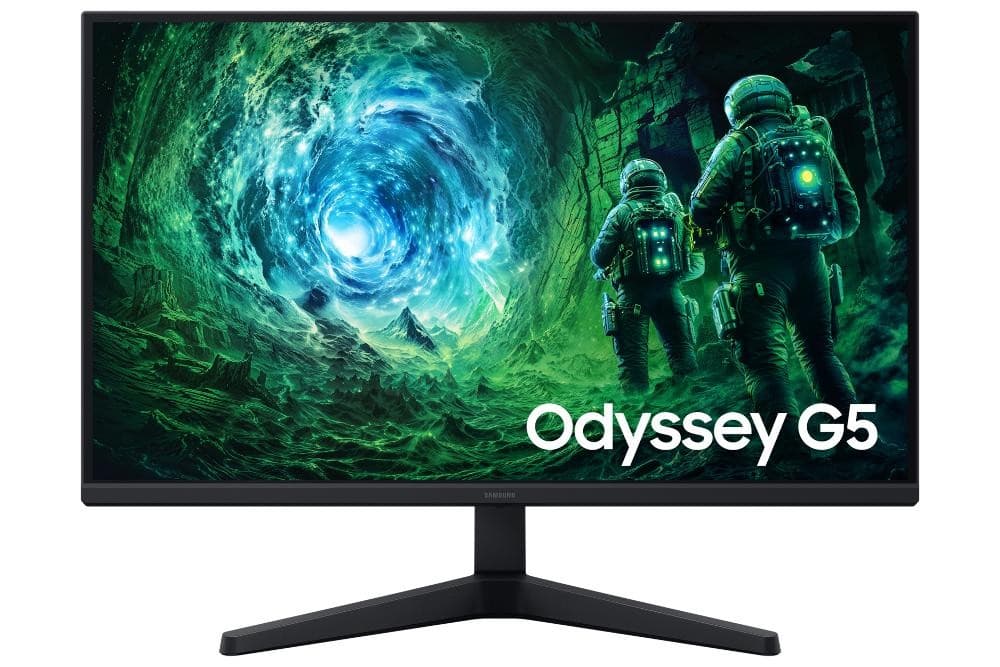 Samsung Odyssey G5 LS27FG530, 27" – Unieuro