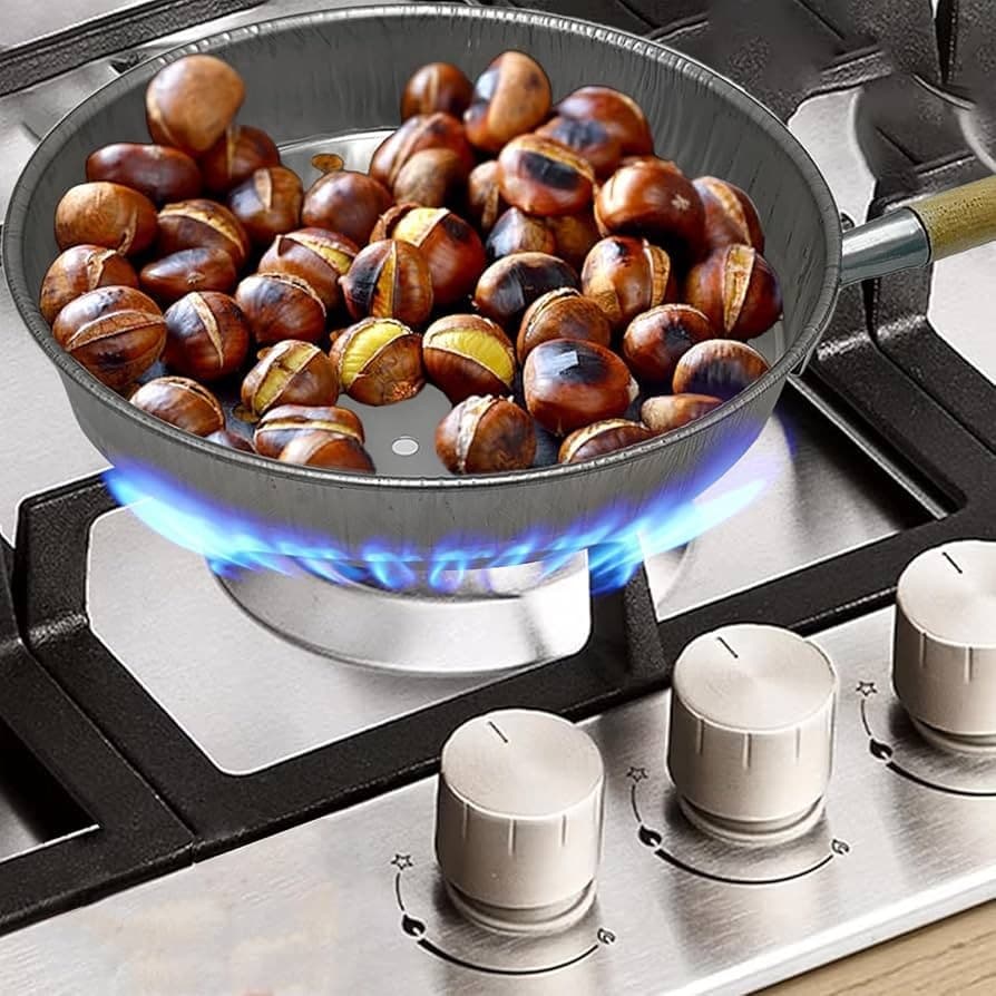 Padella per castagne, diam. 26 cm – MD