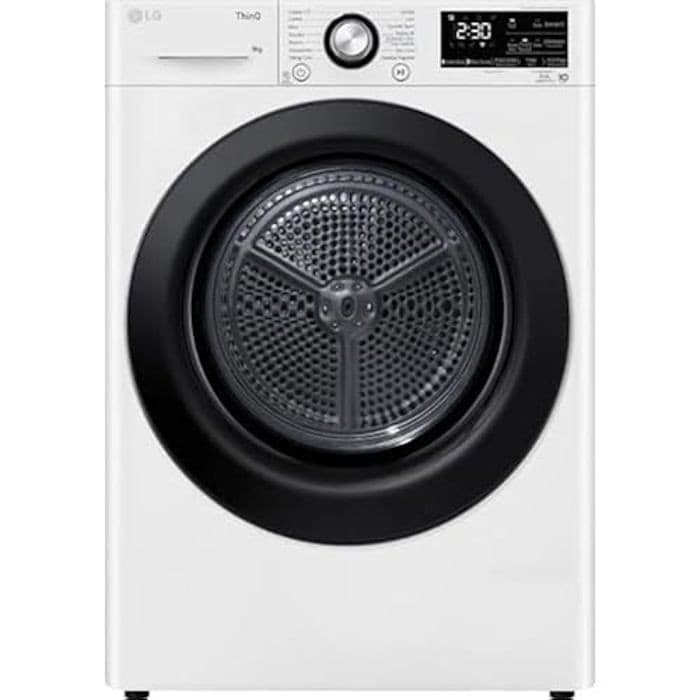 LG asciugatrice RH90V9AVBN – Euronics
