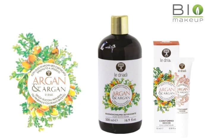 Le Driadi cosmeti naturale – Tigota