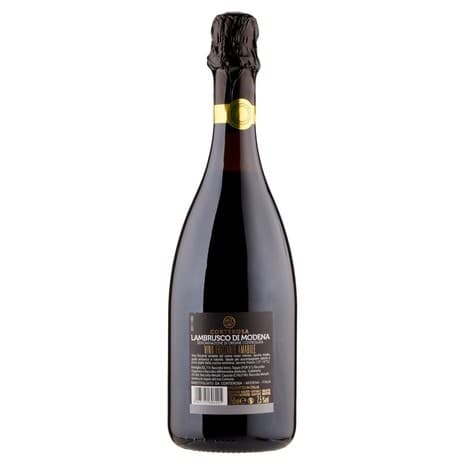 Lambrusco Modena DOC secco o amabile, 75 cl Corterosa – Iper La grande i