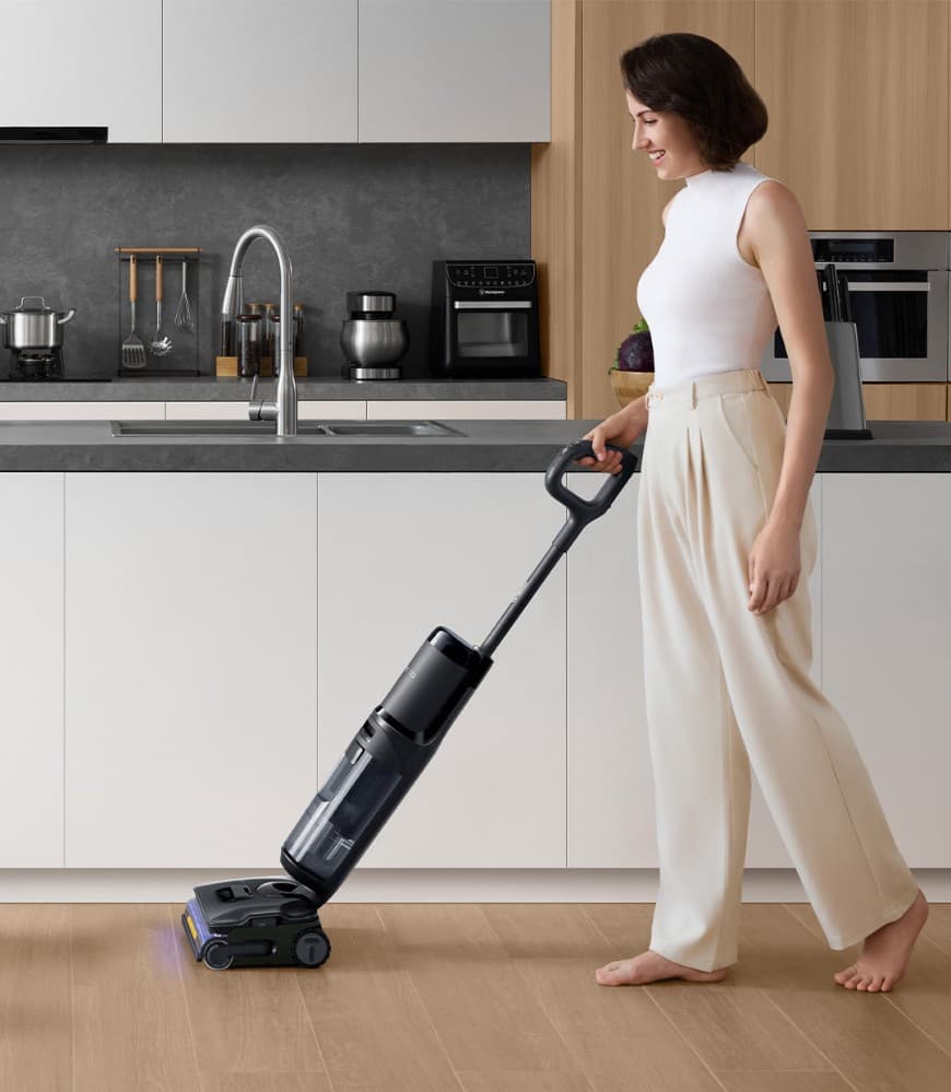 Tineco lava/aspira Floor One S7 Stretch Steam SW130200DE – Expert