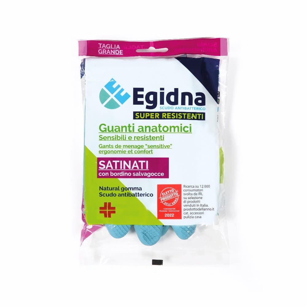 Guanti satinati o felpati Egidna – Iper La grande i
