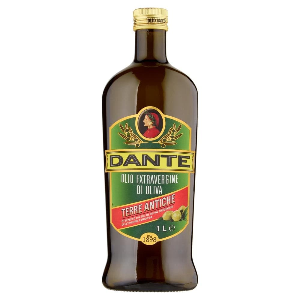 Olio Extra Vergine di Oliva Dante, 1 l – Carrefour