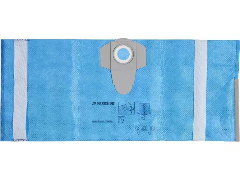 Parkside sacchetti filtranti per aspirapolvere-liquidi, 1, 4 o 10 pezzi – Lidl