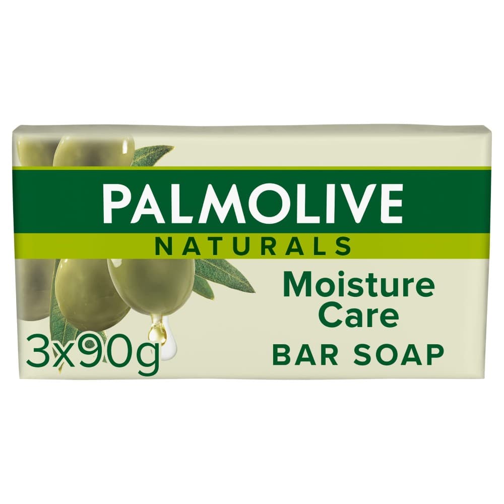 Saponetta, 3 pz PALMOLIVE – Carrefour