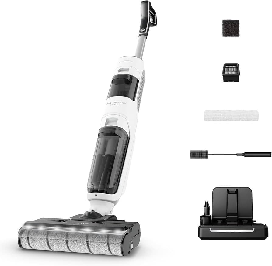 Rowenta Xclean5 Pro in offerta da MediaWorld