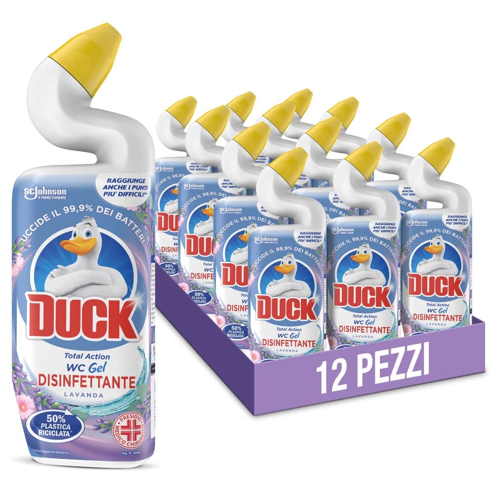 Duck liquidi – Tigota