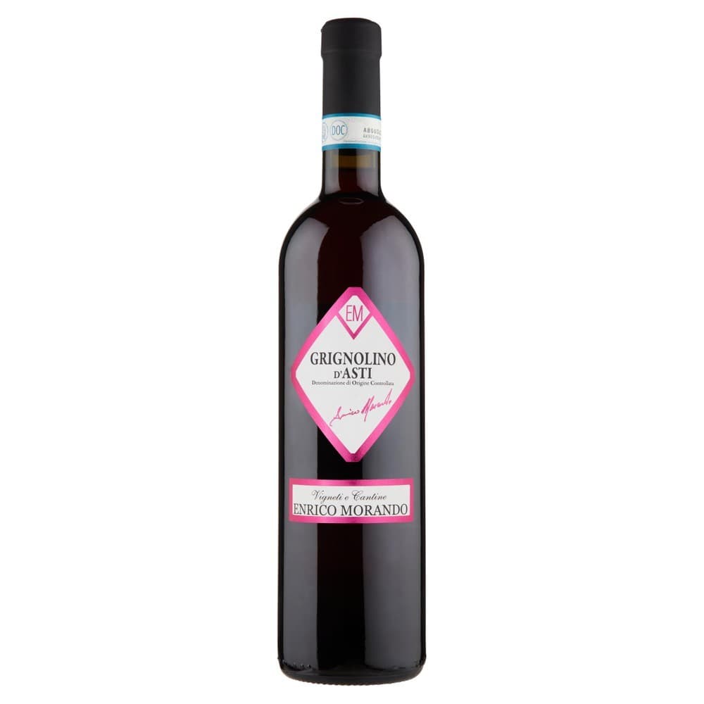 Grignolino d'Asti DOC Morando, 750 ml – Bennet