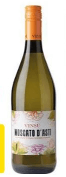 Vinsù Moscato D'Asti, 750 ml – Dpiù