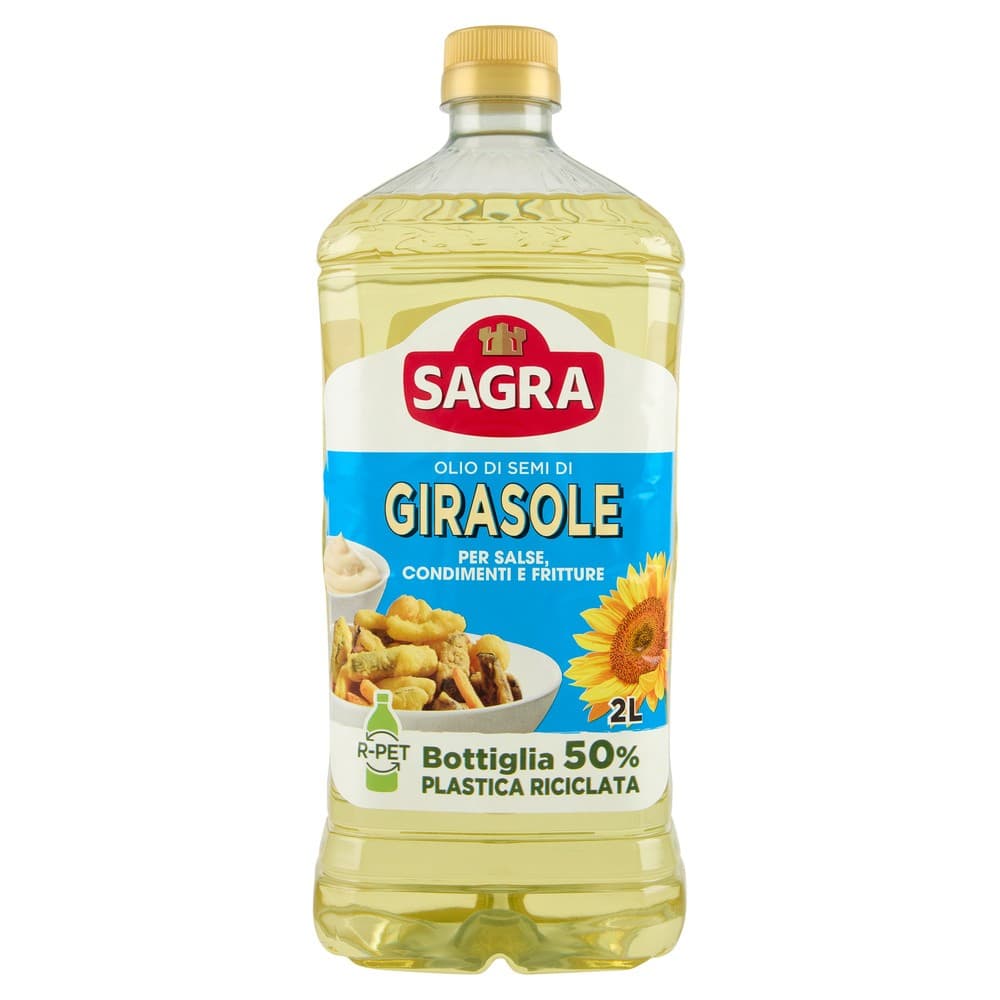 Olio di Semi Frimax 2 L Sagra in offerta da Carrefour