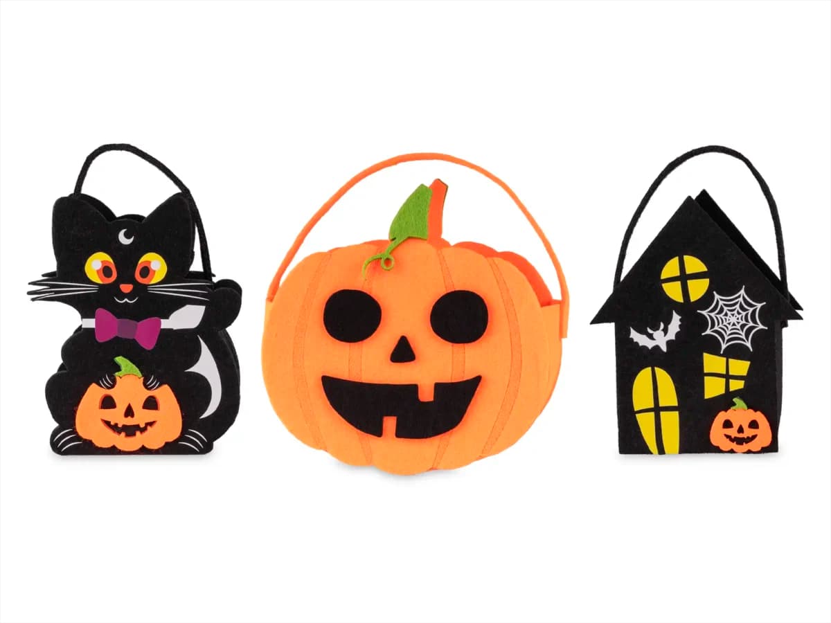 Portascherzetti Halloween, modelli assortiti – Penny
