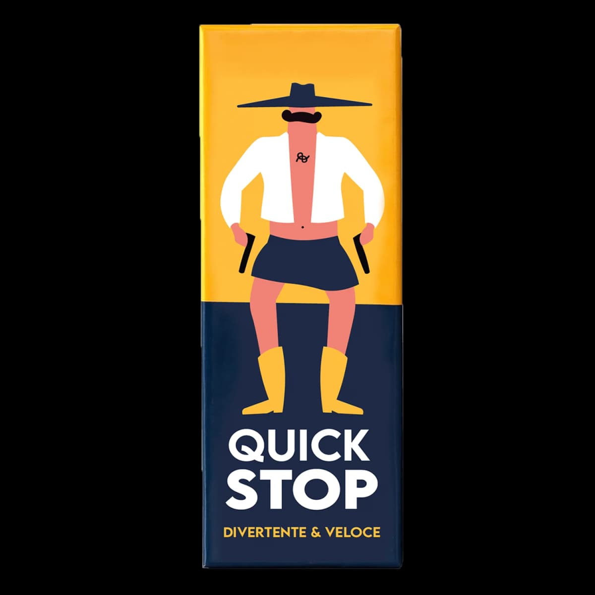 QuickStop ASMODEE – Carrefour