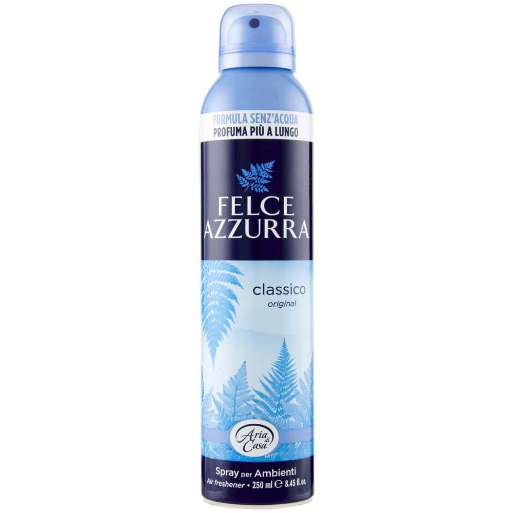 Felce Azzurra deodorante ambiente spray 250 ml in offerta da Tigota
