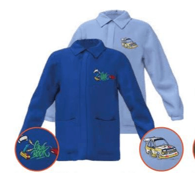 Casacca scuola bimbo Dieci e Lode in offerta da Iper La grande i