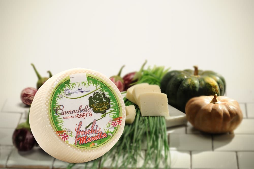Formaggio di Capra Ciumachella – Carrefour