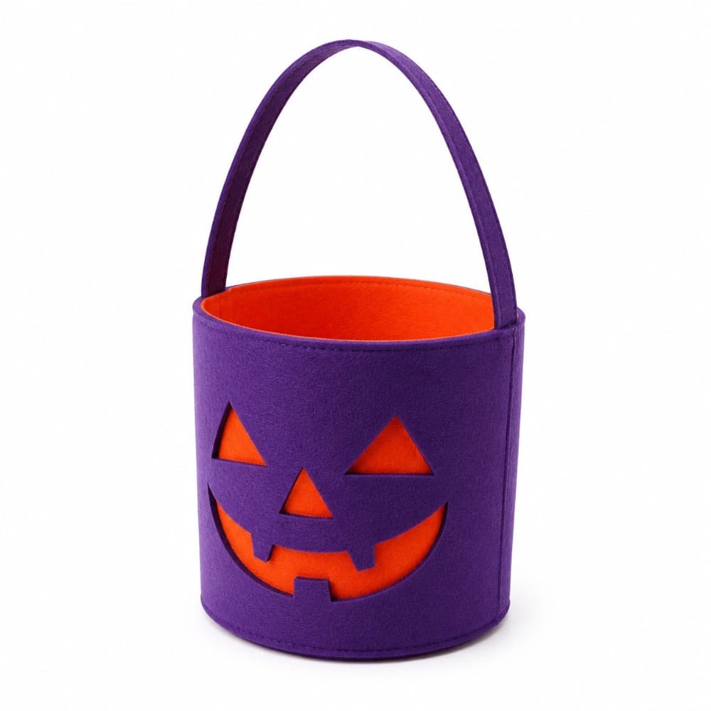Portadolcetti Zucca o Mostro, 16 x 20 cm – Carrefour