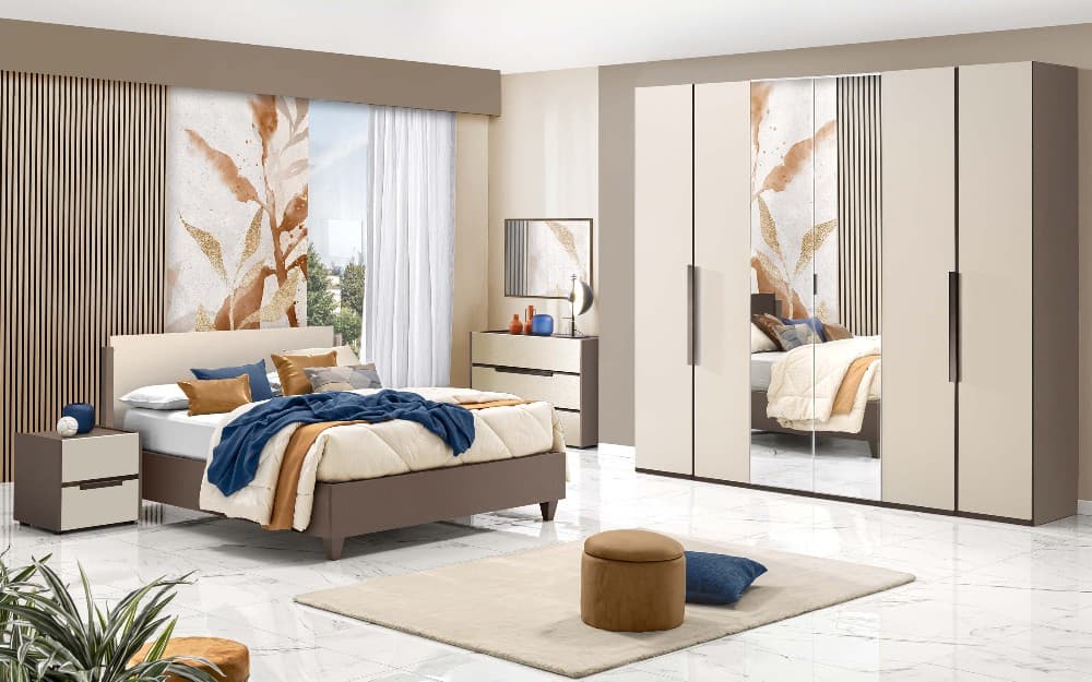 Camera Roma con letto contenitore – Mondo Convenienza