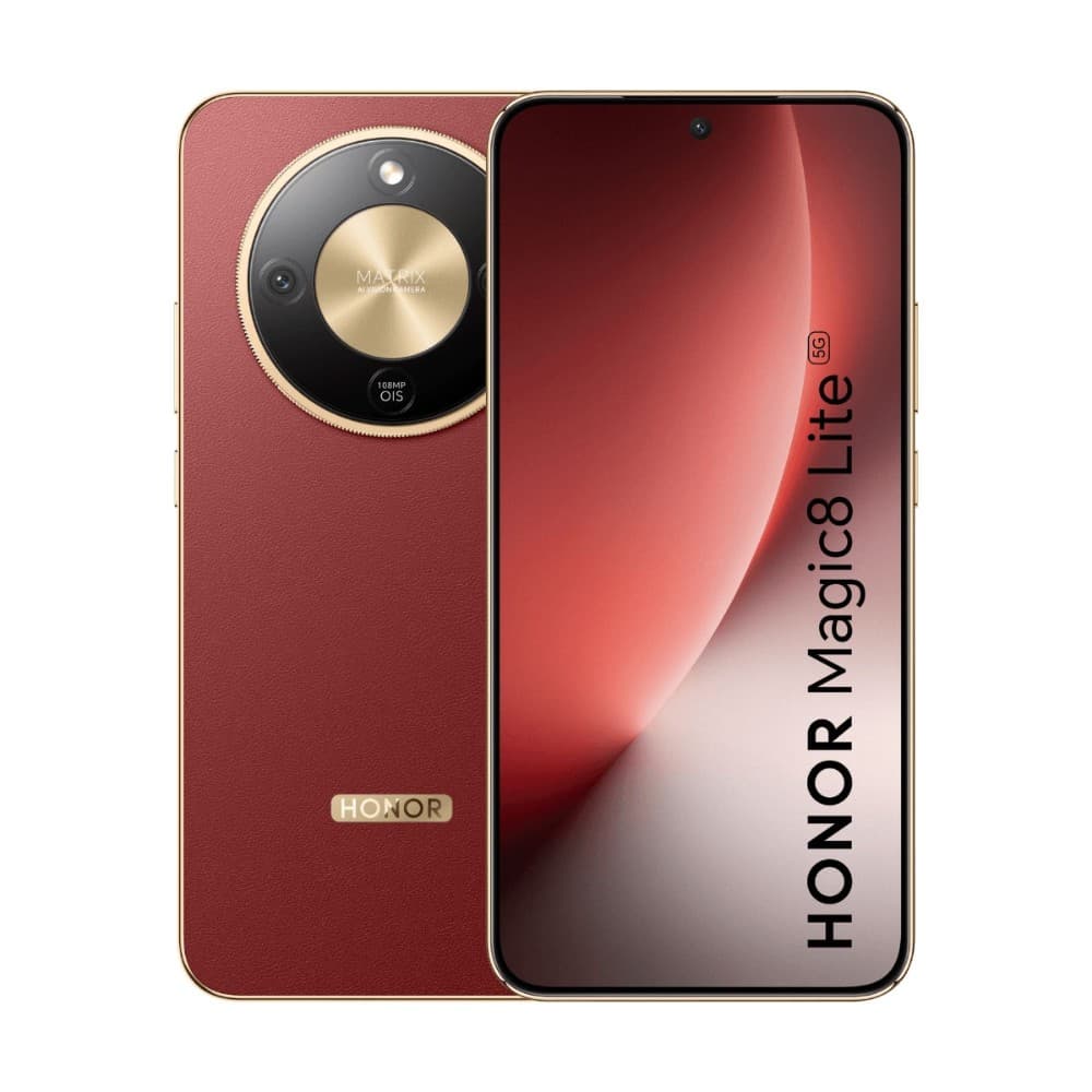 Honor Magic8 Lite – Comet