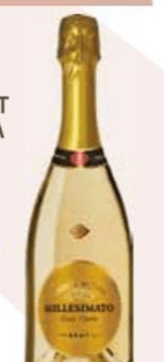 Spumante Millesimato Gran Cuvée Brut Vecchia Modena Chiarli, 75 cl – Il Gigante