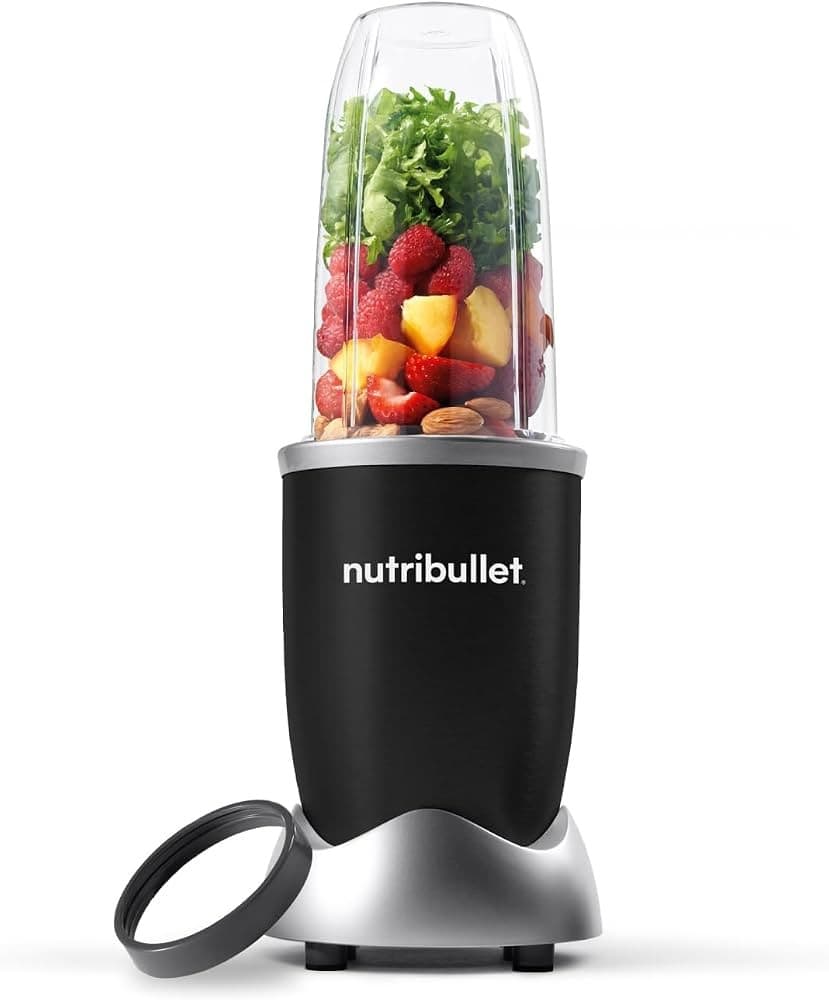 Nutribullet Ultra frullatore, 900 ml e 700 ml – Comet
