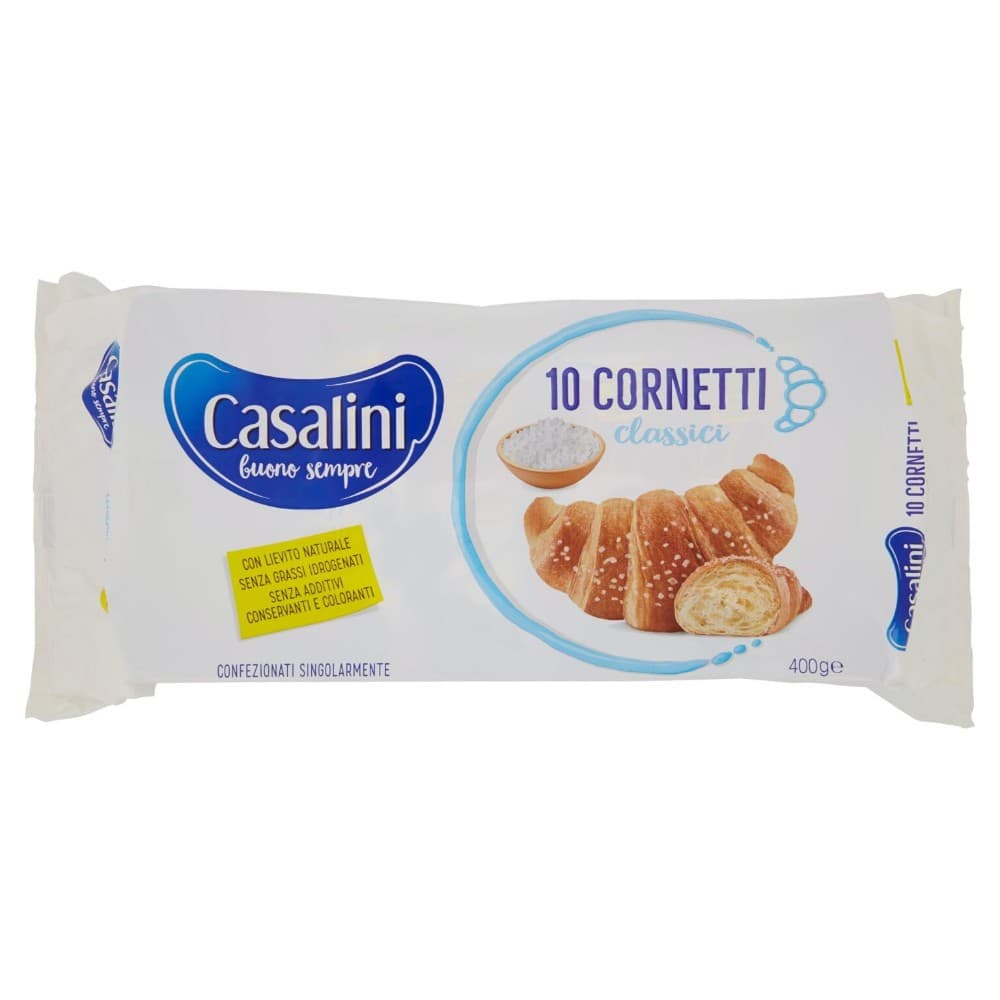 Casalini cornetti, 400 g – Bennet