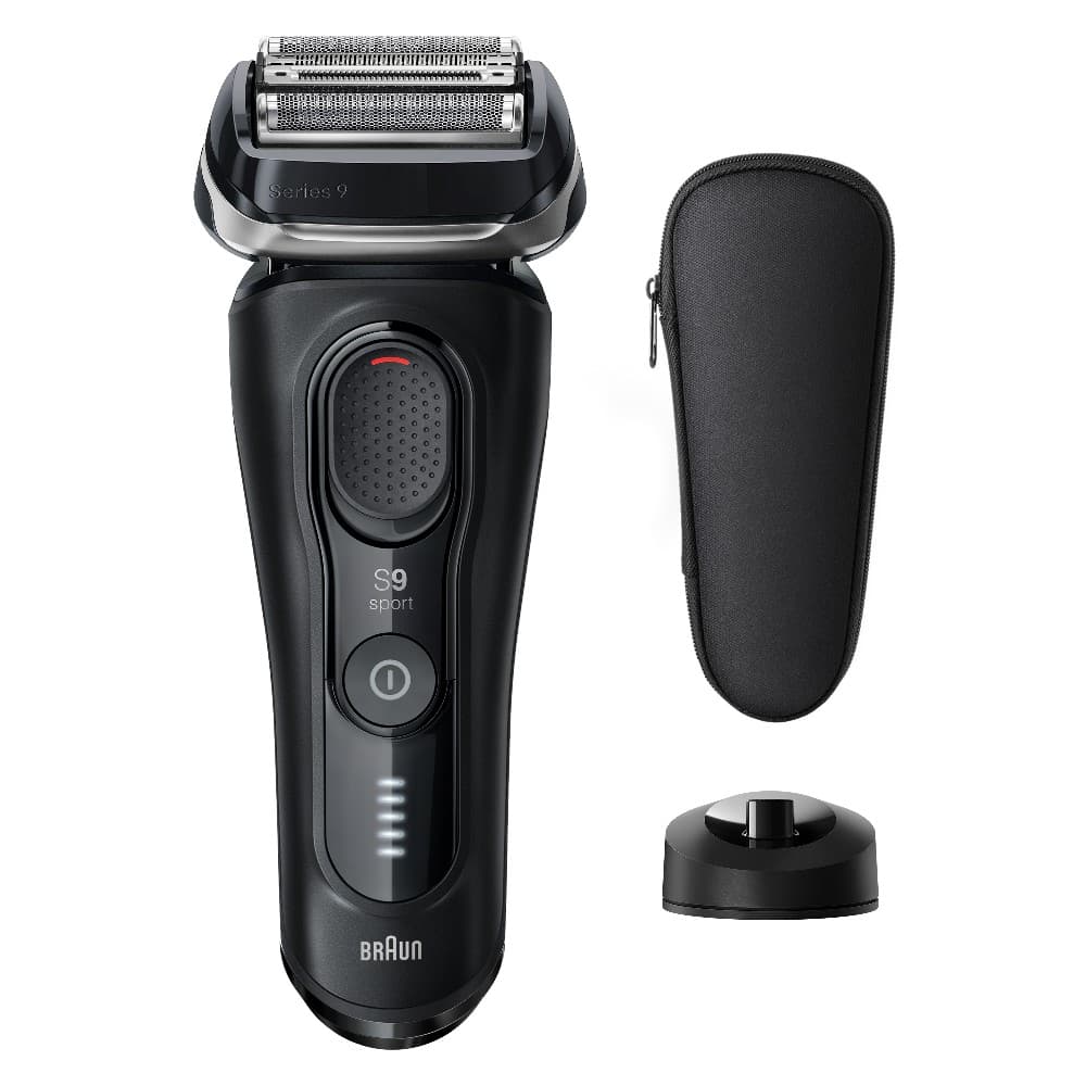 Braun rasoio elettrico da uomo Series 9 Sport S9110S – Euronics