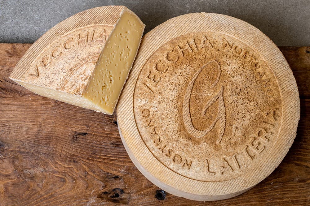 Formaggio Nostrano Vecchia Latteria GILDO – Iper La grande i