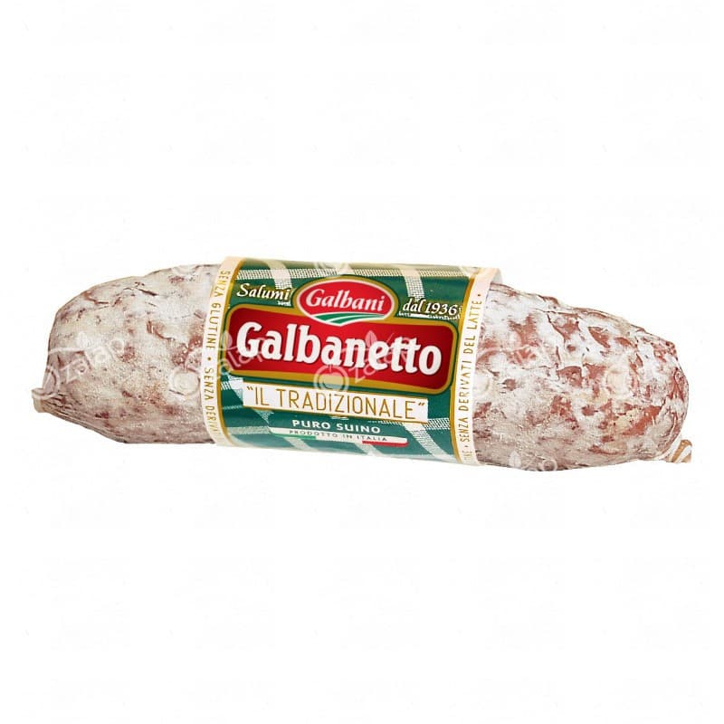 Salame Galbanetto Galbani, 230 g circa – Panorama
